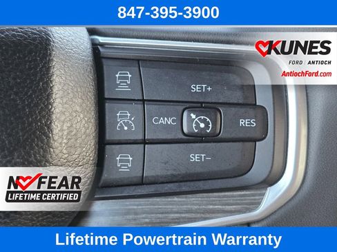 Used 2024 Jeep Wagoneer L Series II w/ Flexible Seating Group image 47