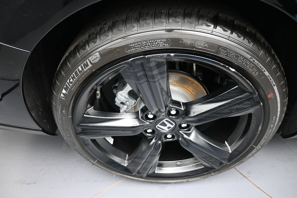 Certified 2026 Honda Accord Sport image 13