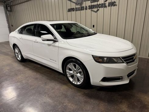 Used 2014 Chevrolet Impala LT w/ Premium Seating Package image 6