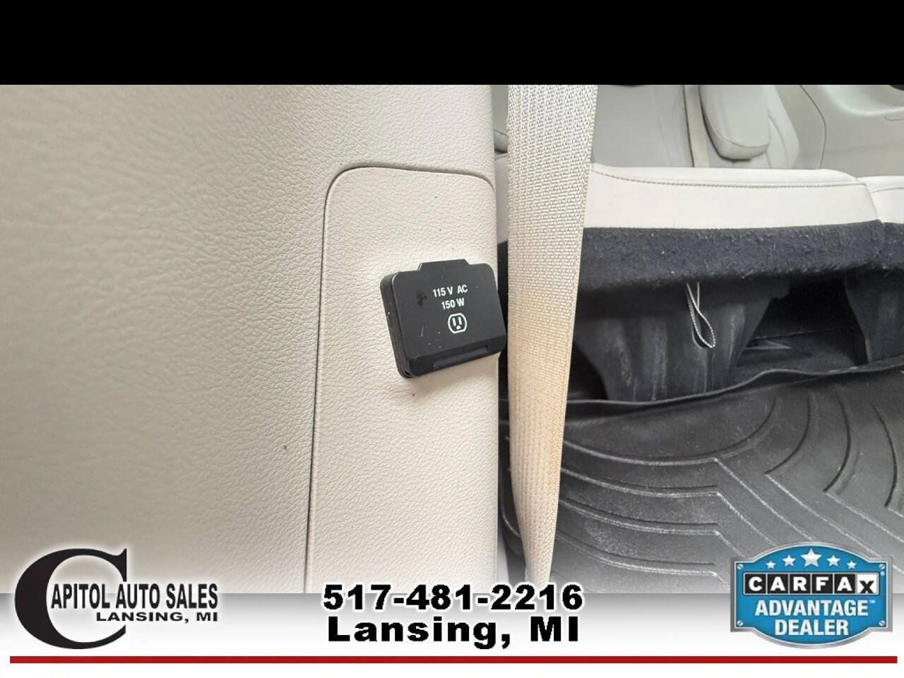 Used 2018 Chrysler Pacifica Touring-L Plus w/ Tire & Wheel Group FWD image 23