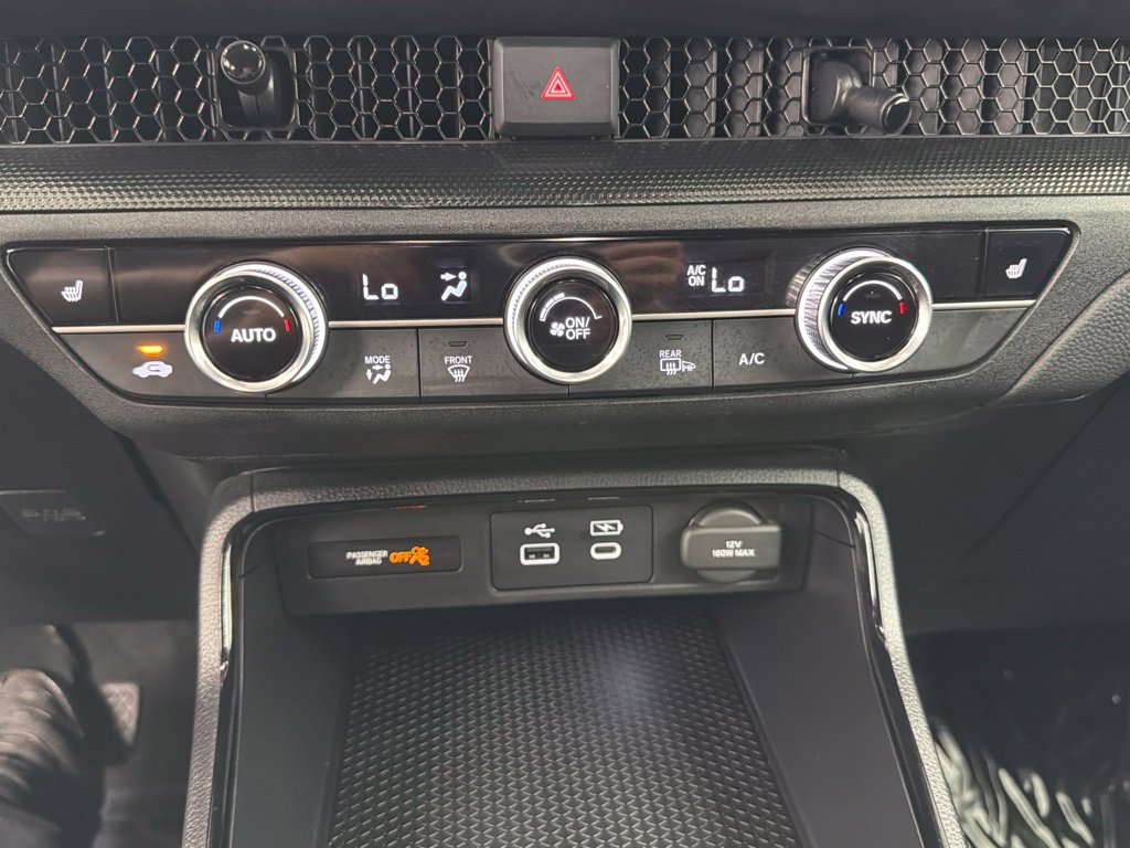 Used 2025 Honda CR-V Sport image 35