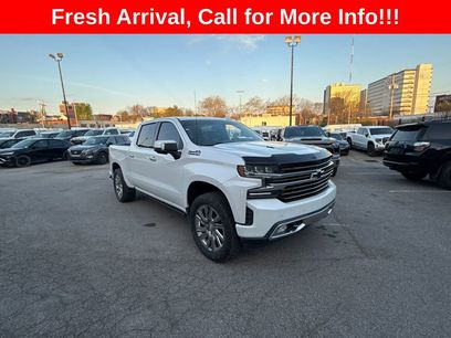 Used 2019 Chevrolet Silverado 1500 High Country w/ High Country Premium Package