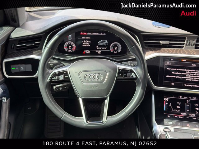 Used 2023 Audi A6 Premium Plus w/ Premium Plus Package AWD/4WD image 8
