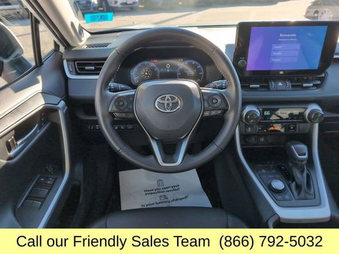 Used 2024 Toyota RAV4 Limited w/ Advanced Technology Package image 16