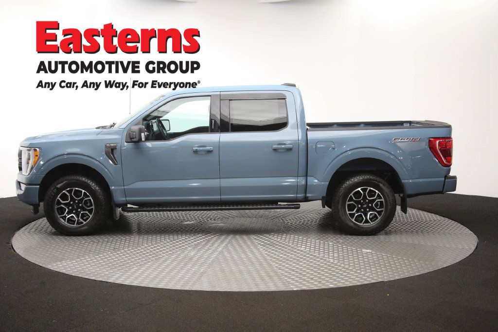 Used 2023 Ford F150 XLT w/ Equipment Group 302A High AWD/4WD image 63