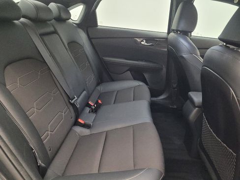 Used 2020 Kia Forte GT-Line w/ GT-Line Premium Package FWD image 19