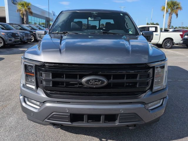 Used 2023 Ford F150 Lariat w/ Equipment Group 502A High AWD/4WD image 9