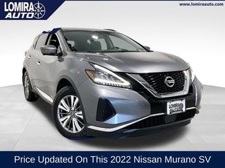 Used 2022 Nissan Murano SV AWD/4WD video 1