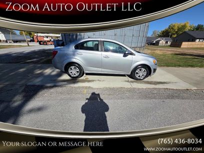 Used 2016 Chevrolet Sonic LT