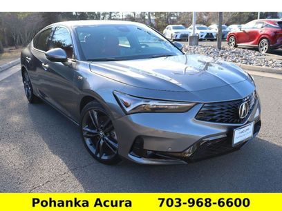 Certified 2025 Acura Integra A-Spec