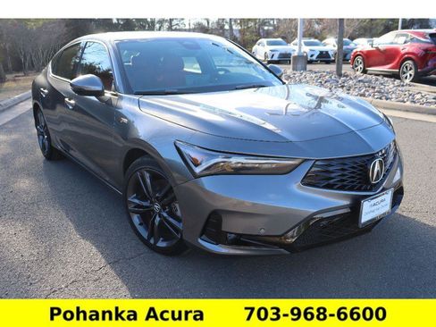 Certified 2025 Acura Integra A-Spec image 1