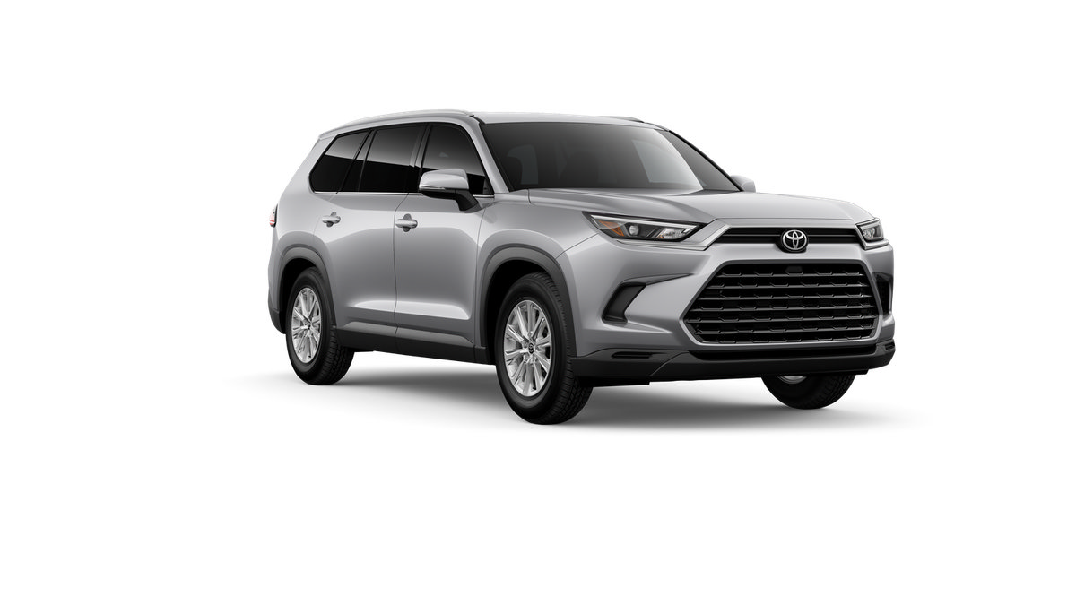 New 2026 Toyota Grand Highlander XLE FWD image 34