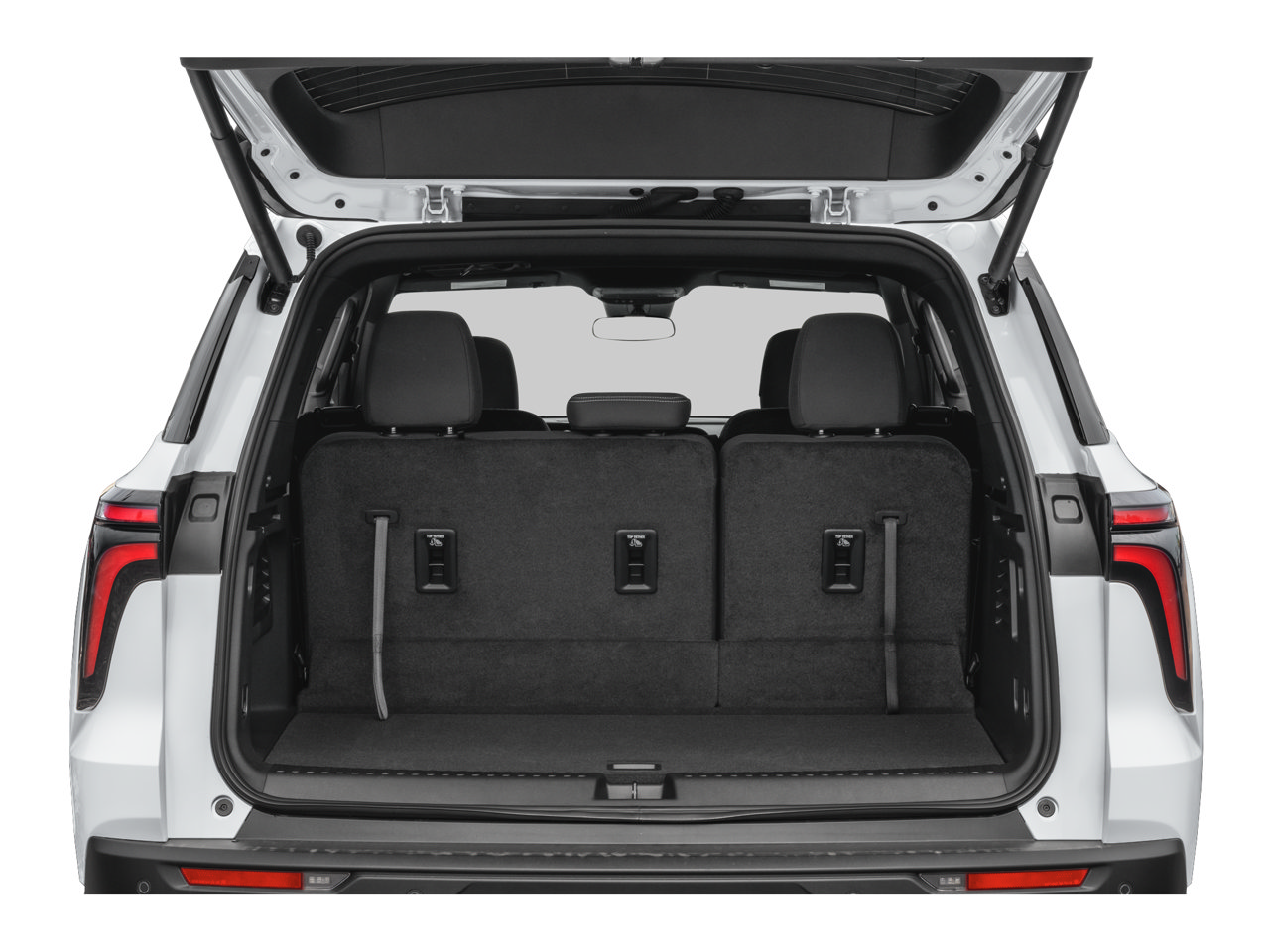 New 2026 Chevrolet Traverse LT w/ Midnight/Sport Edition FWD image 40