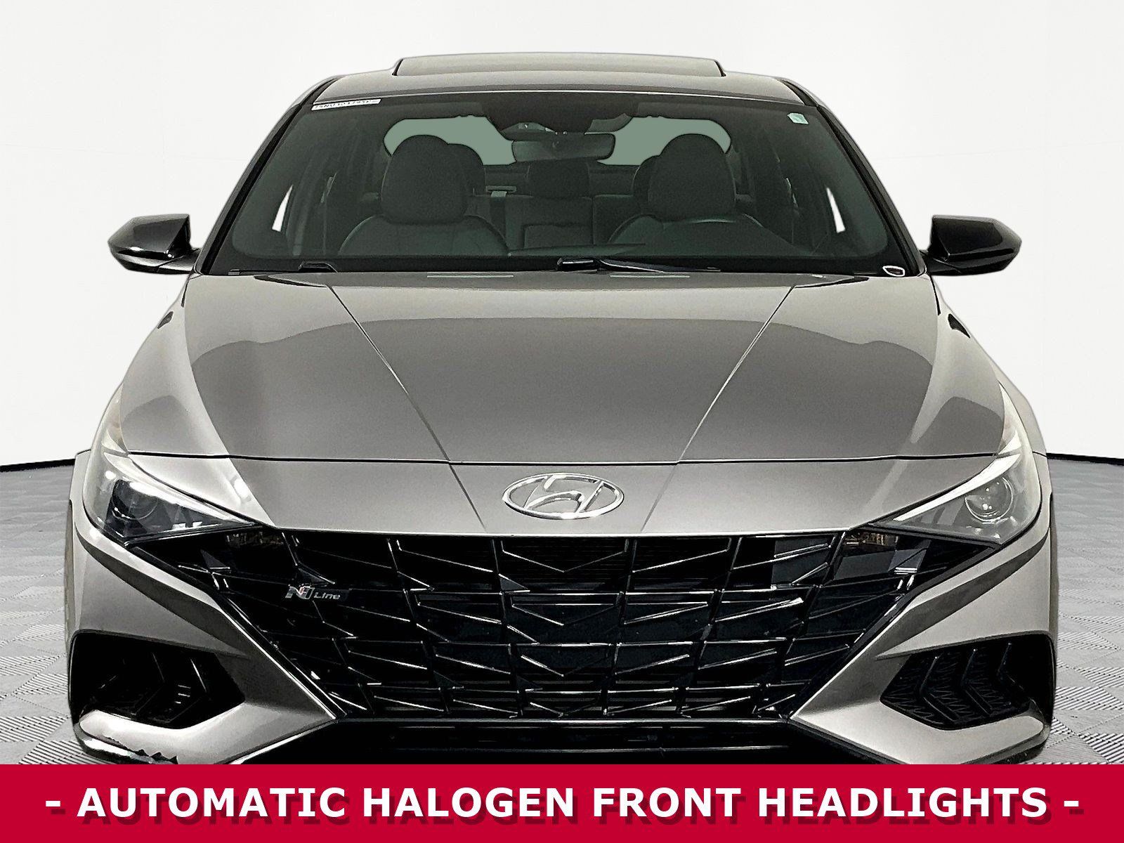 Used 2022 Hyundai Elantra N Line FWD image 2