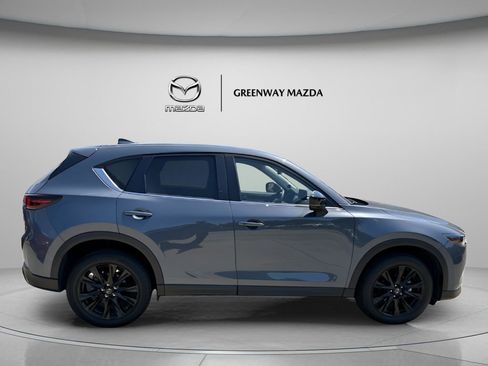 Used 2025 MAZDA CX-5 Carbon Edition AWD/4WD image 8