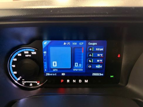 Used 2023 Ford Bronco Heritage Edition image 22