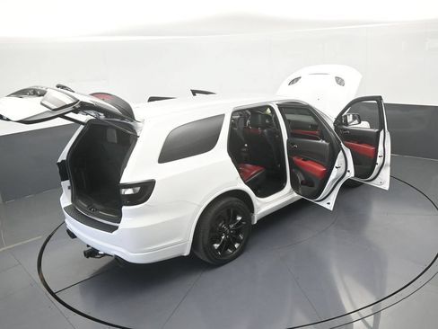 Used 2021 Dodge Durango R/T w/ Blacktop Package RWD image 75
