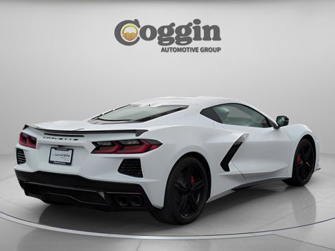 New 2026 Chevrolet Corvette 1LT w/ Battery Protection Package image 8