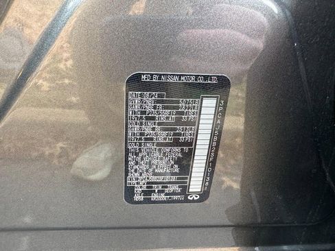 Used 2025 INFINITI QX50 Luxe image 26