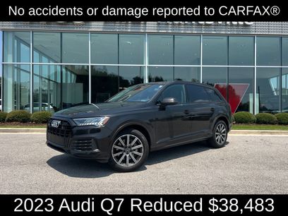 Used 2023 Audi Q7 2.0T Premium Plus w/ Premium Plus Package