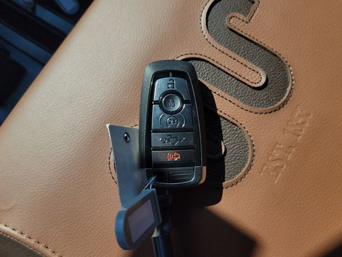 New 2026 Ford F150 King Ranch AWD/4WD image 22
