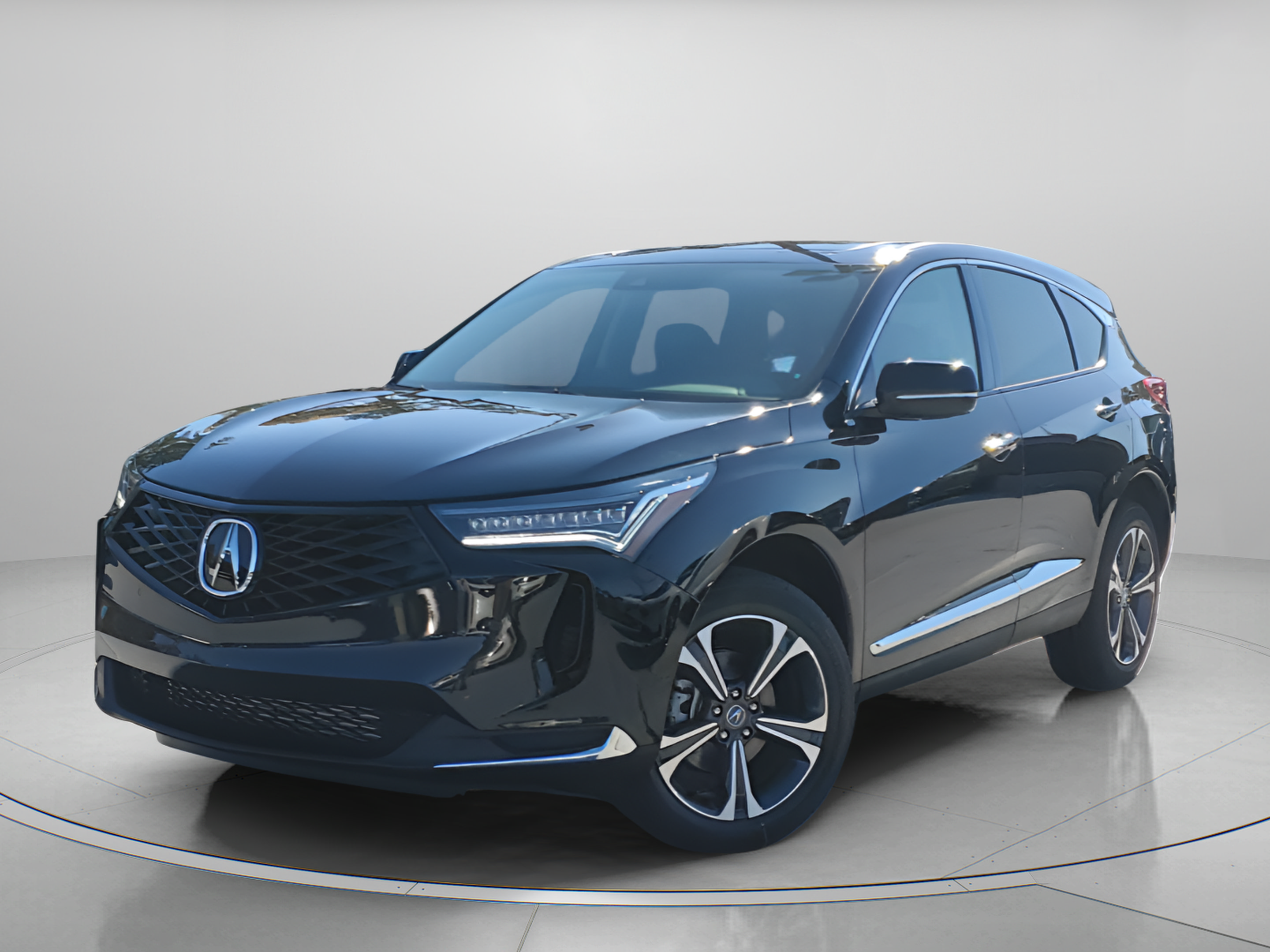 Certified 2026 Acura RDX w/ Technology Package AWD/4WD image 3