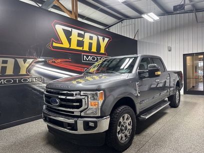 Used 2022 Ford F250 Lariat w/ Chrome Package