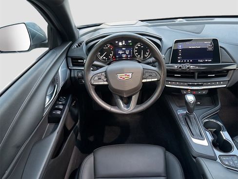 Used 2024 Cadillac CT4 Luxury w/ Sun And Sound Package image 23