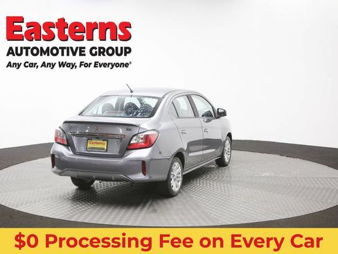 Used 2021 Mitsubishi Mirage G4 LE FWD image 38