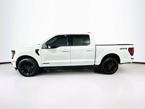 Used 2024 Ford F150 XLT w/ Equipment Group 302A MID AWD/4WD image 4