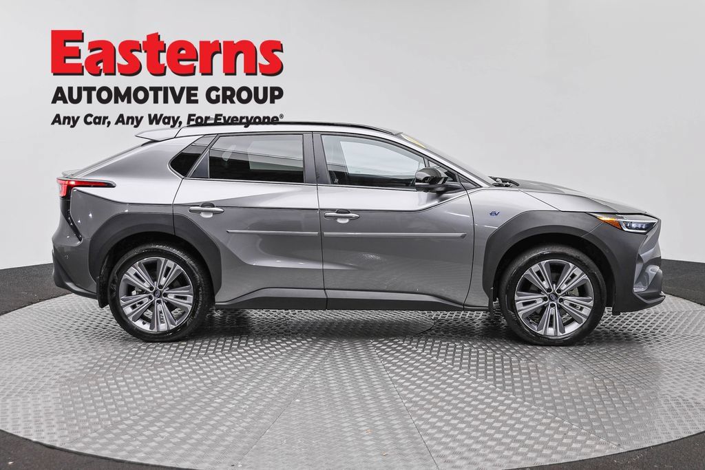 Used 2023 Subaru Solterra AWD image 4