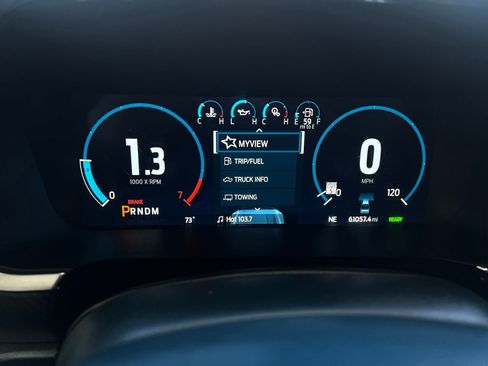 Used 2023 Ford F150 Limited AWD/4WD image 14
