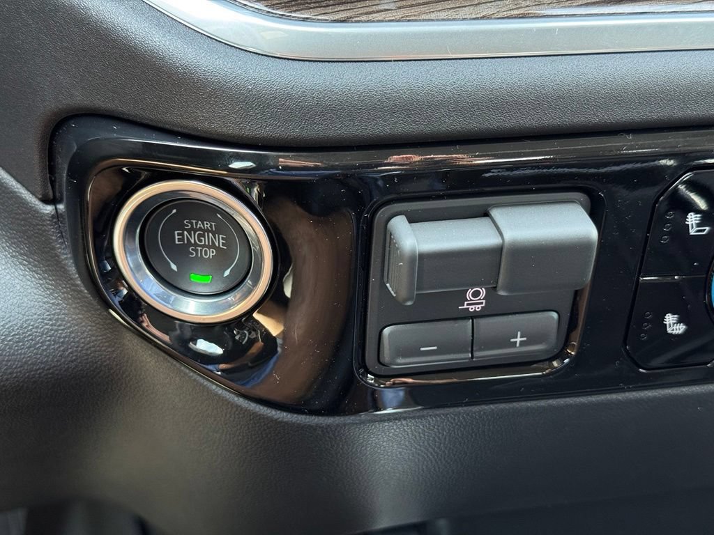 New 2026 Chevrolet Silverado 1500 RST w/ RST All Star Premium Package RWD image 32