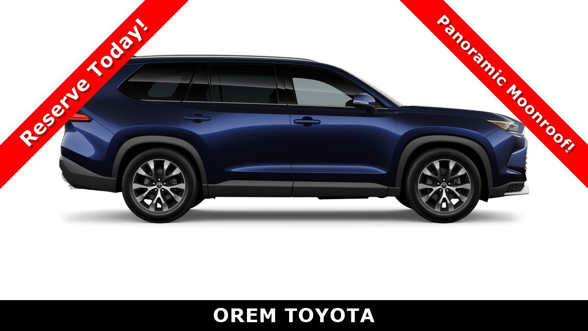 New 2026 Toyota Grand Highlander AWD Hybrid image 12