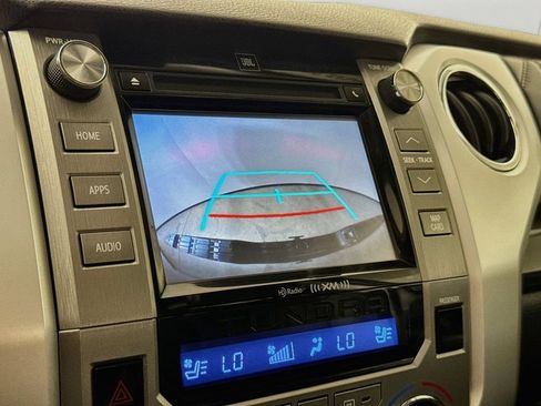 Certified 2017 Toyota Tundra Platinum AWD/4WD image 19