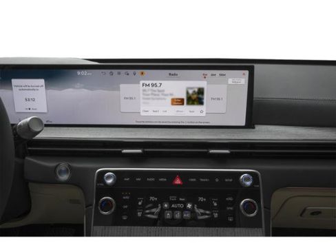 Used 2025 Genesis GV80 3.5T Advanced AWD/4WD image 12