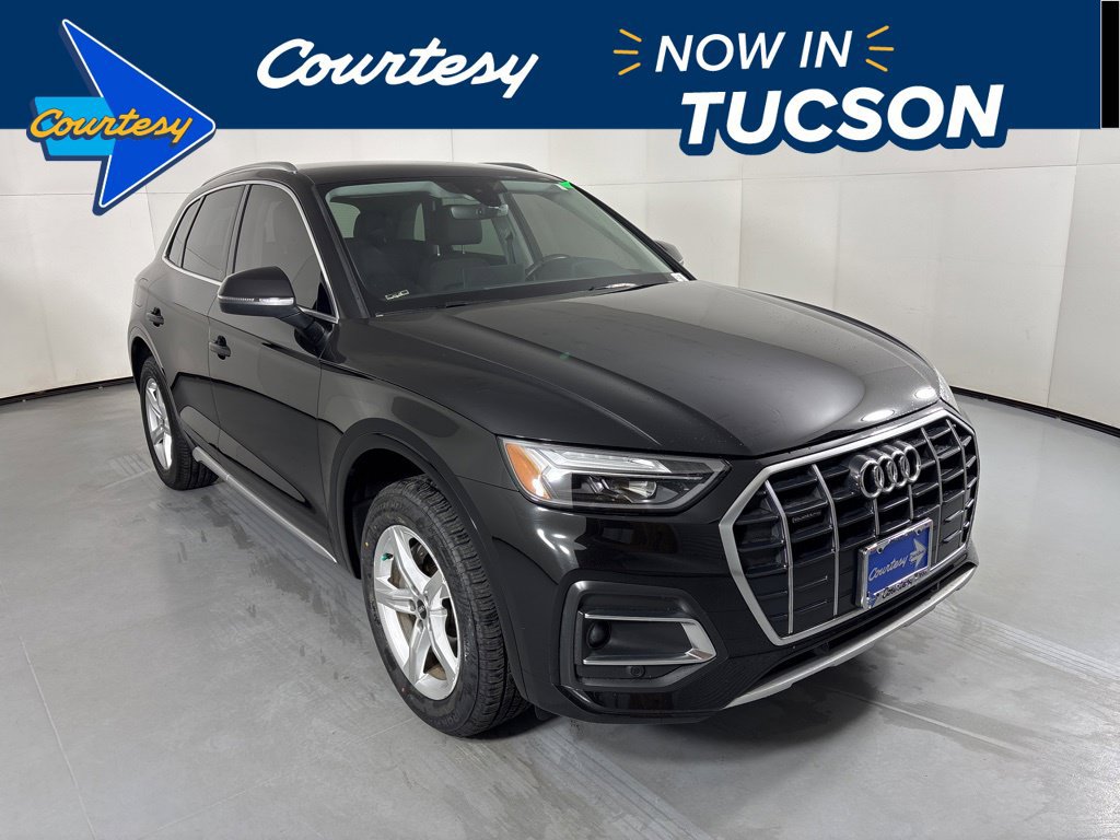 Used 2023 Audi Q5 2.0T Premium AWD/4WD image 1