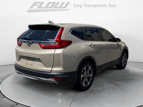 Used 2018 Honda CR-V EX image 7