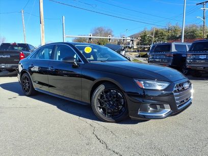 Used 2021 Audi A4 2.0T Premium