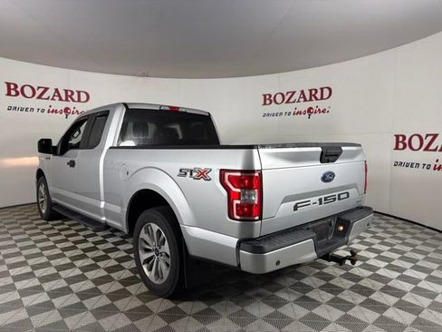 Certified 2018 Ford F150 XL w/ Equipment Group 101A Mid RWD image 6