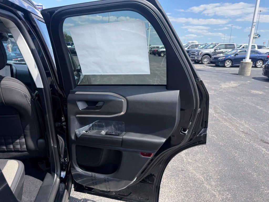 New 2026 Ford Bronco Sport Big Bend w/ Convenience Package AWD/4WD image 47