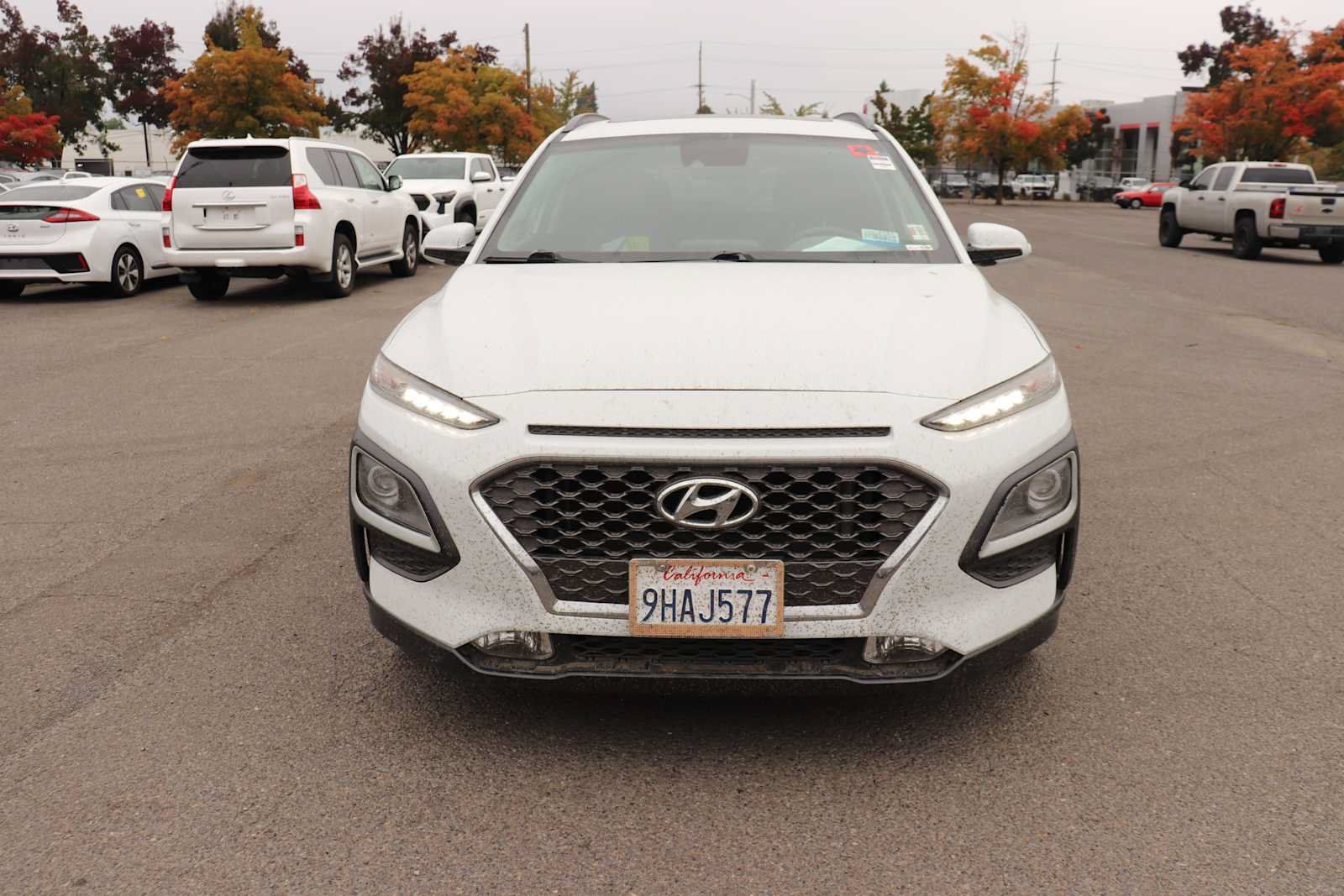 Used 2020 Hyundai Kona Limited AWD/4WD image 2