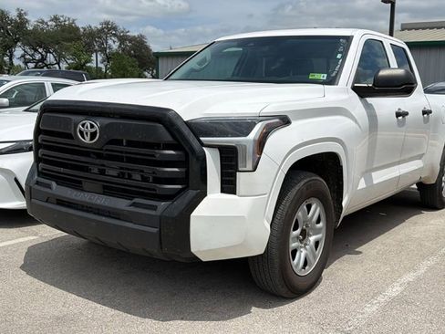 Used 2022 Toyota Tundra SR w/ SR Tow Package RWD image 13