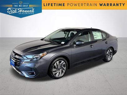 New 2025 Subaru Legacy Limited