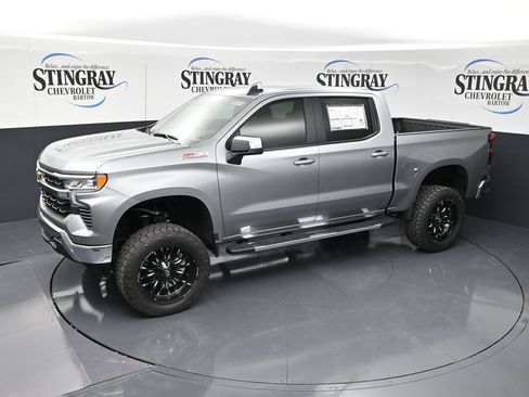 New 2026 Chevrolet Silverado 1500 LT AWD/4WD image 27