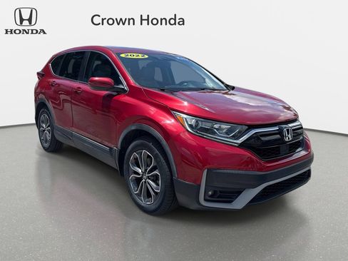 Certified 2022 Honda CR-V EX-L image 6