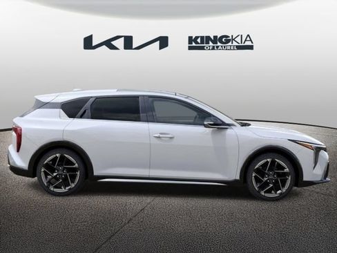 New 2026 Kia K4 GT-Line FWD image 8