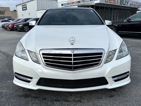 Used 2013 Mercedes-Benz E 350 Sedan image 2