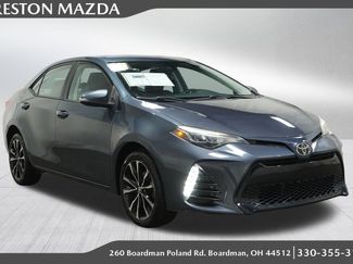 Used 2017 Toyota Corolla SE image 1