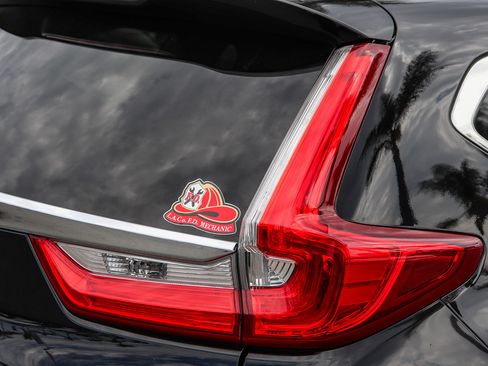 Used 2018 Honda CR-V EX image 9
